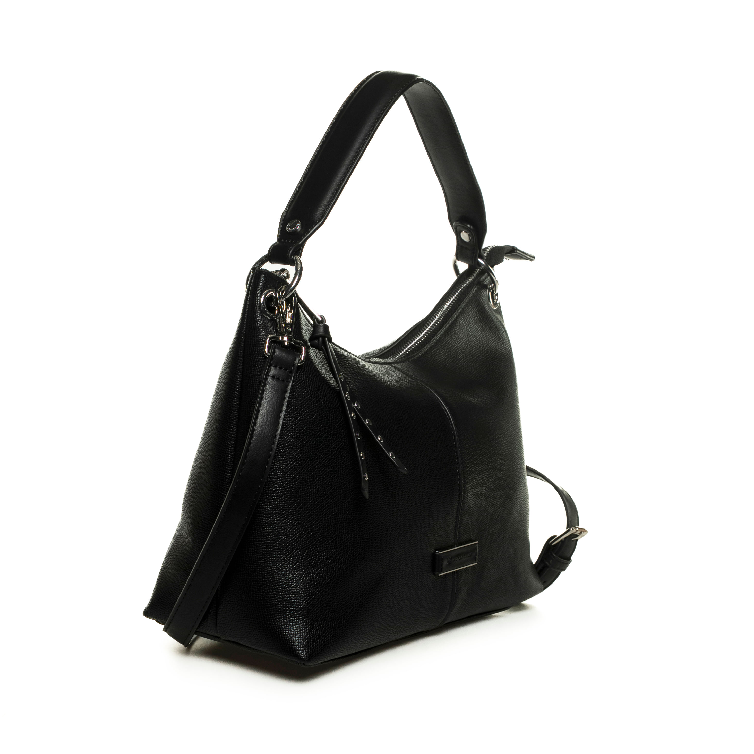 Wj Bolsa 46166 Preto Sint -6-